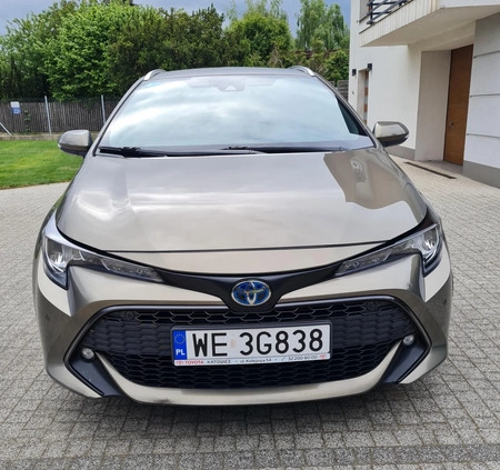 Toyota Corolla cena 79500 przebieg: 119700, rok produkcji 2021 z Legionowo małe 22